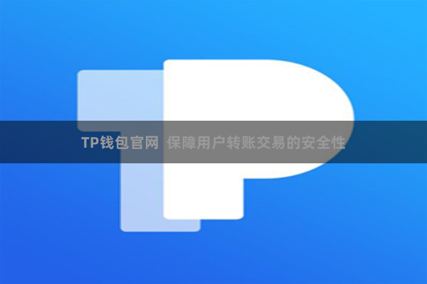 TP钱包官网 保障用户转账交易的安全性