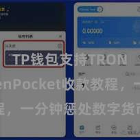 TP钱包支持TRON TokenPocket收款教程，一分钟惩处数字货币收款技艺