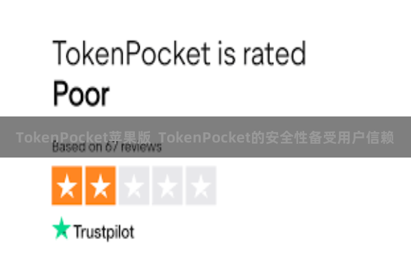 TokenPocket苹果版  TokenPocket的安全性备受用户信赖