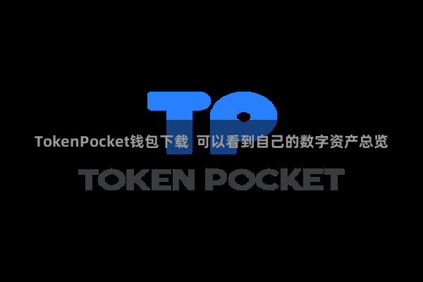 TokenPocket钱包下载  可以看到自己的数字资产总览